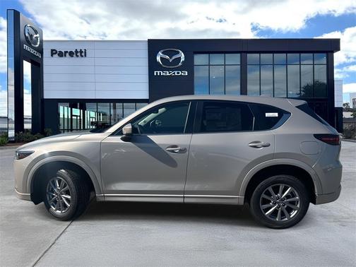 2025 Mazda CX-5 2.5 S Preferred Package