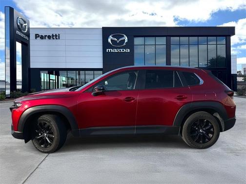 2025 Mazda CX-50 2.5 S Premium Package