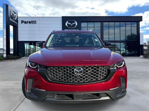 2025 Mazda CX-50 2.5 S Premium Package