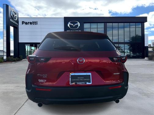 2025 Mazda CX-50 2.5 S Premium Package