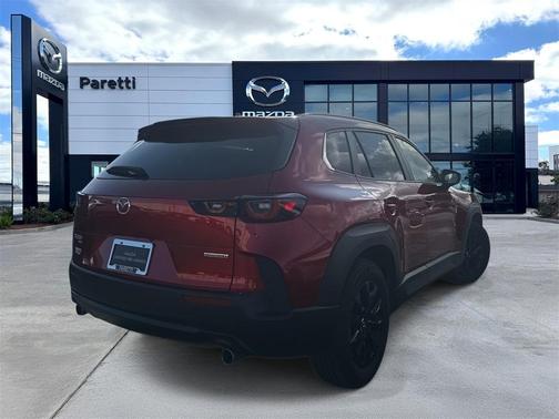 2025 Mazda CX-50 2.5 S Premium Package
