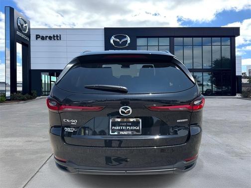 2025 Mazda CX-90 3.3 Turbo Select Package