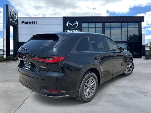2025 Mazda CX-90 3.3 Turbo Select Package