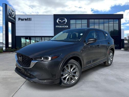 2025 Mazda CX-5 2.5 S Premium Plus Package