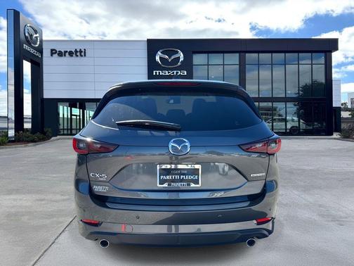 2025 Mazda CX-5 2.5 S Premium Plus Package