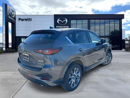 2025 Mazda CX-5 2.5 S Premium Plus Package