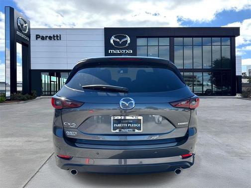 2025 Mazda CX-5 2.5 S Premium Plus Package