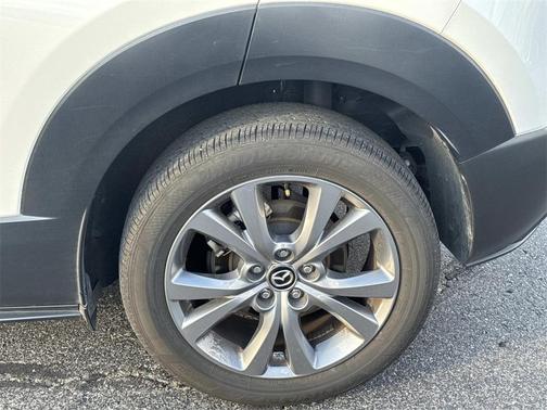 2025 Mazda CX-30 2.5 S Preferred Package