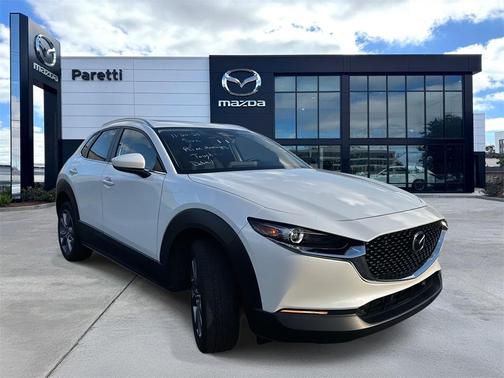 2025 Mazda CX-30 2.5 S Preferred Package