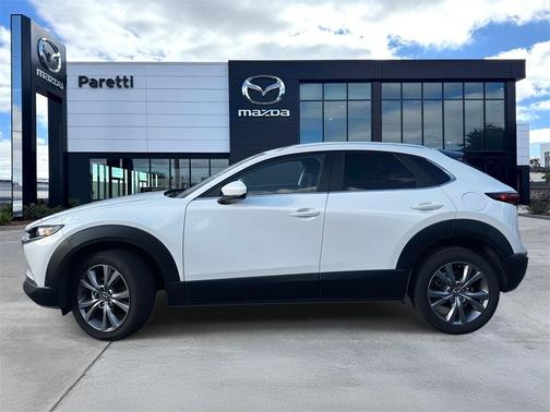 2025 Mazda CX-30 2.5 S Preferred Package