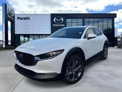 2025 Mazda CX-30 2.5 S Preferred Package