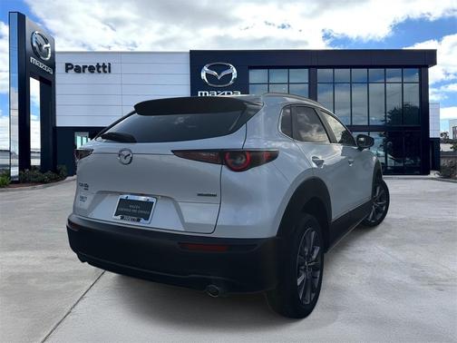 2025 Mazda CX-30 2.5 S Preferred Package