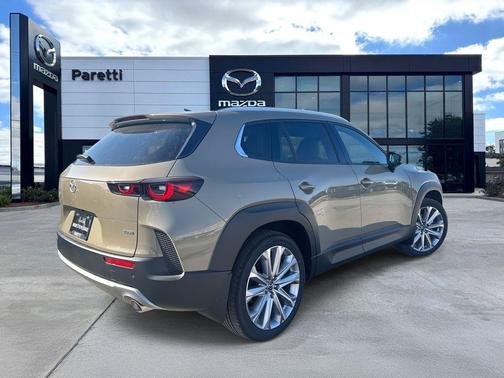 2026 Mazda CX-50 2.5 Turbo