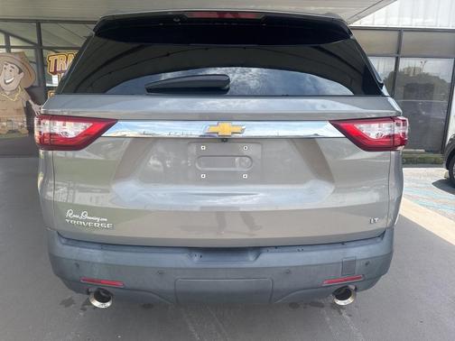 2018 Chevrolet Traverse LT Cloth