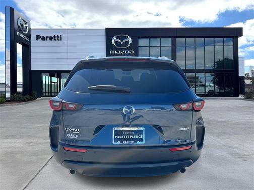 2026 Mazda CX-50 Preferred