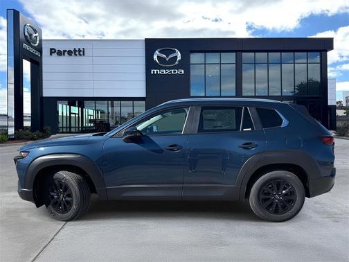 2026 Mazda CX-50 Preferred