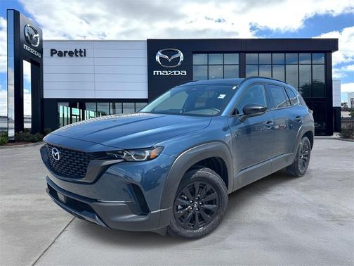 2025 Mazda CX-50 Hybrid Premium Package