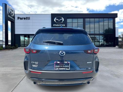 2025 Mazda CX-50 Hybrid Premium Package