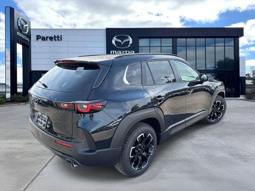 2026 Mazda CX-50 2.5 S