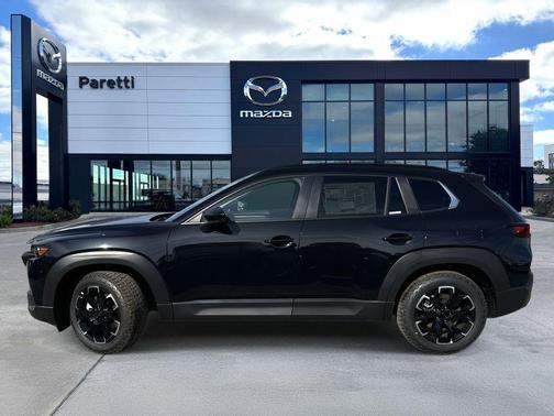2026 Mazda CX-50 2.5 S