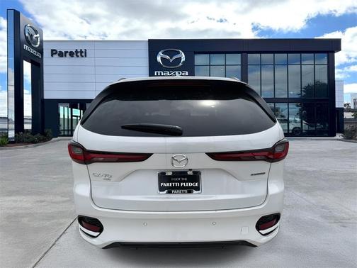 2025 Mazda CX-70 3.3 Turbo S Premium Plus Package