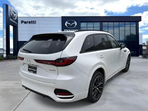 2025 Mazda CX-70 3.3 Turbo S Premium Plus Package