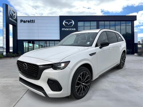 2025 Mazda CX-70 3.3 Turbo S Premium Plus Package