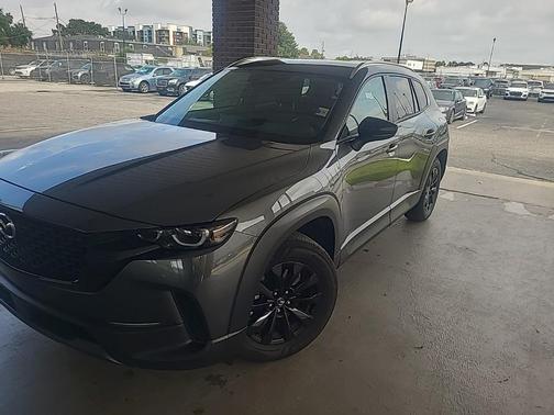 2025 Mazda CX-50 2.5 S Select Package