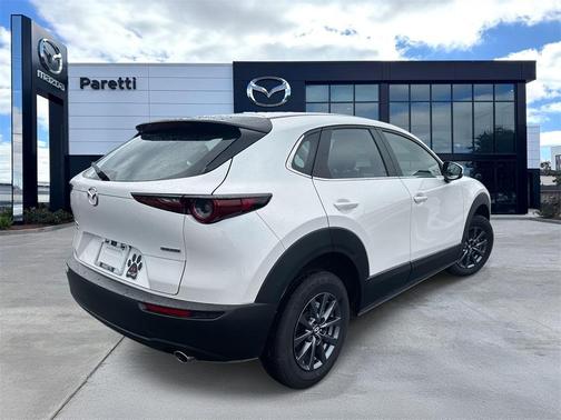 2024 Mazda CX-30 2.5 S