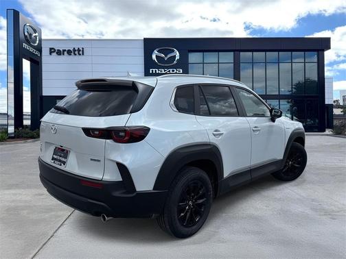 2025 Mazda CX-50 Hybrid Preferred Package