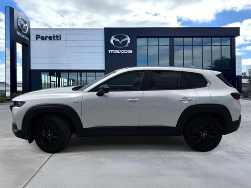2025 Mazda CX-50 Hybrid Preferred Package