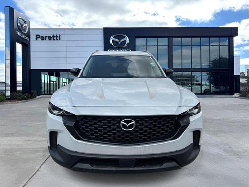2025 Mazda CX-50 Hybrid Preferred Package