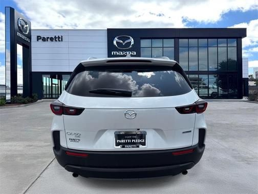 2025 Mazda CX-50 Hybrid Preferred Package
