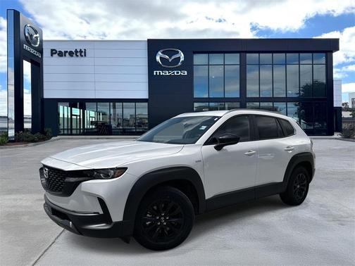 2025 Mazda CX-50 Hybrid Preferred Package