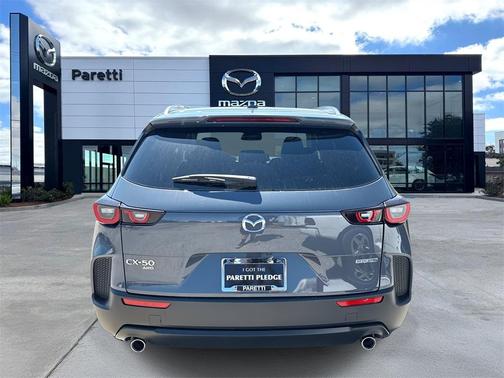 2025 Mazda CX-50 2.5 S Premium Package