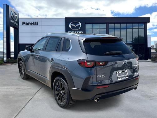 2025 Mazda CX-50 2.5 S Premium Package