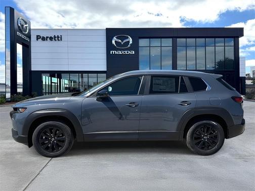 2025 Mazda CX-50 2.5 S Premium Package