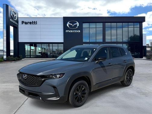 2025 Mazda CX-50 2.5 S Premium Package