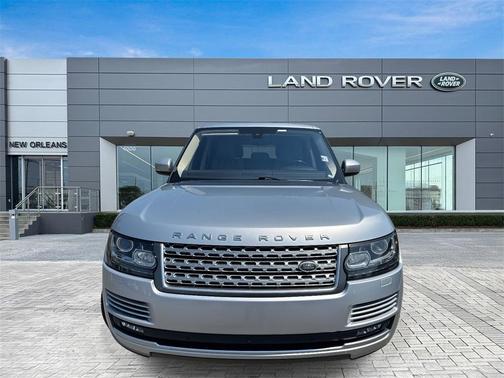 2016 Land Rover Range Rover 3.0L Supercharged HSE