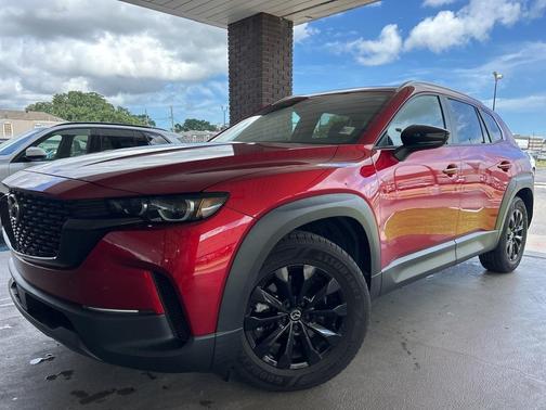 2023 Mazda CX-50 2.5 S Preferred Plus Package