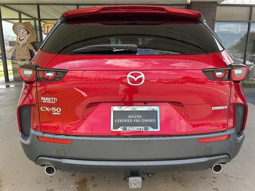 2023 Mazda CX-50 2.5 S Preferred Plus Package