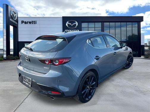 2019 Mazda Mazda3 FWD w/Premium Package