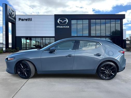 2019 Mazda Mazda3 FWD w/Premium Package