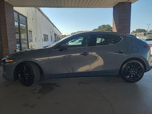 2019 Mazda Mazda3 FWD w/Premium Package