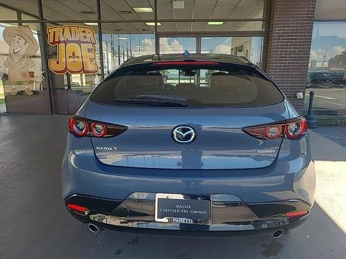 2019 Mazda Mazda3 FWD w/Premium Package