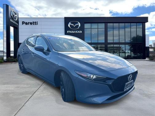2019 Mazda Mazda3 FWD w/Premium Package