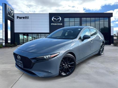 2019 Mazda Mazda3 FWD w/Premium Package