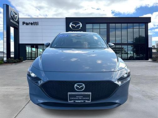 2019 Mazda Mazda3 FWD w/Premium Package