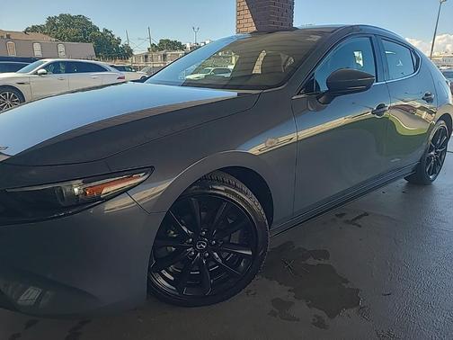 2019 Mazda Mazda3 FWD w/Premium Package