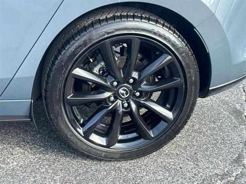 2019 Mazda Mazda3 FWD w/Premium Package